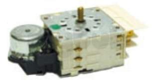 Indesit Domestic Spares -  Ariston C00043429 Timer Eaton Ec4328