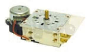 Indesit Domestic Spares -  Cannon Indesit Timer Etn Ec4434.01