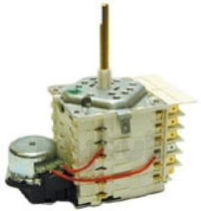 Indesit Domestic Spares -  Ariston Timer Eaton Ec 4224.11 C00036409