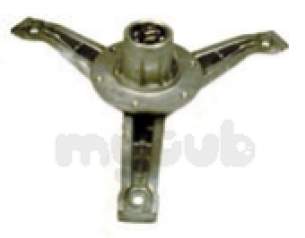 Indesit Domestic Spares -  Cannon Ind C00104513 Drum Spider Assembly