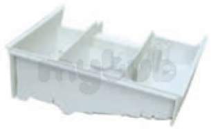 Indesit Domestic Spares -  Indesit C00097732 Detergent Drawer 620