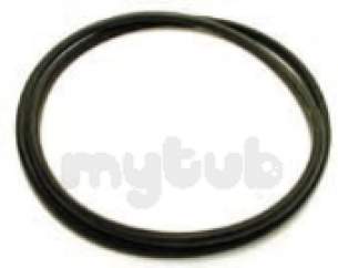 Indesit Domestic Spares -  Ariston C00020941 Tub Front Halves Seal