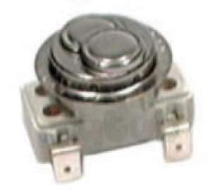 Indesit Domestic Spares -  Indesit C00047000 Thermostat 2tt 40na-50