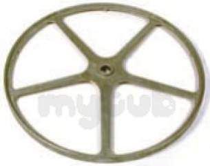 Indesit Domestic Spares -  Indesit C00104521 Drum Ply Spline Shaft