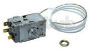 Indesit Domestic Spares -  Ariston C00038650 Thermostat Fridge