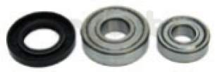 Indesit Domestic Spares -  Electra C00657405 Drum Bearing Kit