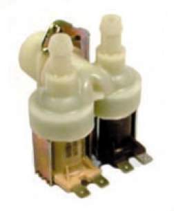Indesit Domestic Spares -  Ariston C00021864 Water Valve Double