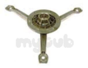Indesit Domestic Spares -  Indesit C00104504 Drum Spider 200mm
