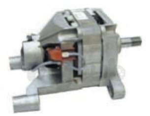 Indesit Domestic Spares -  Indesit C00046978 Motor 16tk 850rpm