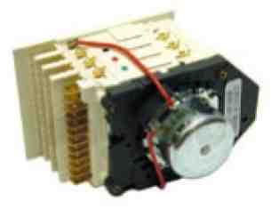 Indesit Domestic Spares -  Cannon Ind C00042084 Timer