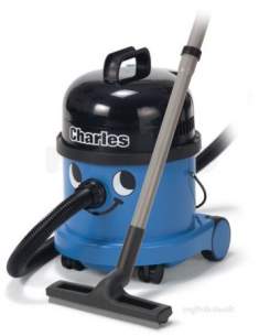 Numatic Cleaners accessories and Spares -  Numatic Cvc370 Bl Charles Cvc370 Blue