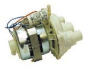 Indesit Company Special Offer Lines -  Indesit C00041747 Pump And Motor Assembly