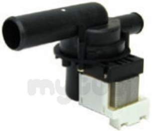 Indesit Domestic Spares -  Cannon Electra C00657158 Pump Awm800