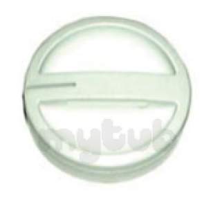 Indesit Domestic Spares -  Electra C00657156 Timer Knob Awm800-1000