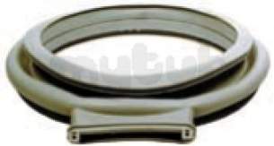 Indesit Domestic Spares -  Electra C00657152 Door Gasket W-dryer