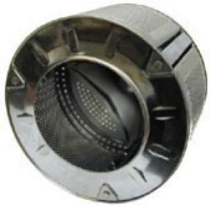 Indesit Domestic Spares -  Ariston C00044762 Drum 1100-1200 Rpm