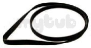Indesit Company Special Offer Lines -  Ariston C00029794 Belt Polyvee 5 Rib