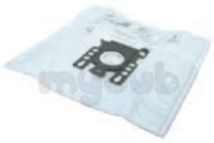 Miele Spares and Consumables -  Miele 5588921 Paper Bags Type F.j.m