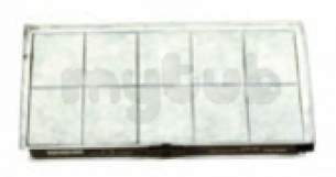 Miele Spares and Consumables -  Miele 4306918 Filt.active Air Clean