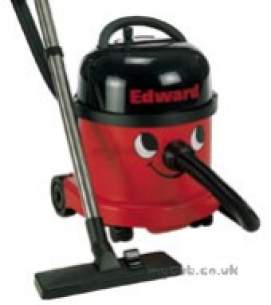 Numatic Cleaners accessories and Spares -  Numatic Evr370 Red Edward Evr370 Red