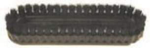 Numatic Cleaners accessories and Spares -  Numatic 601146 Brush Slide On 32mm