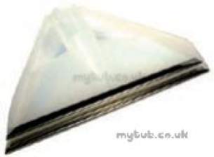 Numatic Cleaners accessories and Spares -  Numatic 601126 Fish Tail Clear