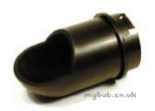 Numatic Cleaners accessories and Spares -  Numatic 227004 Bag Connector