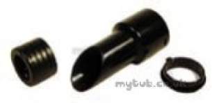 Numatic Cleaners accessories and Spares -  Numatic 216112 Hose End Cuff 38mm