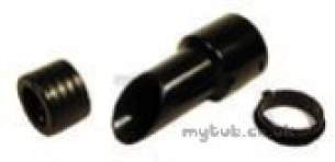 Numatic Cleaners accessories and Spares -  Numatic 216089 Hose End Cuff 32mm