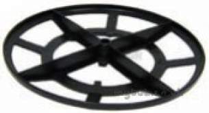 Numatic Cleaners accessories and Spares -  Numatic 209050 Filter Grille 209400