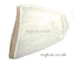 Numatic Cleaners accessories and Spares -  Numatic 207055 Filter Gauze Wv370