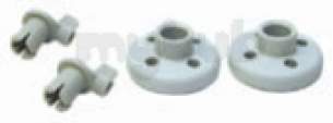 Bosch Siemens and Neff Spares -  Bosch 066320 Basket Wheel Lower Pair