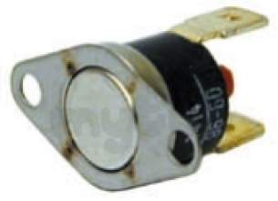 Indesit Domestic Spares -  Philco C00055286 Thermal Cut Out Reset