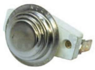 Indesit Domestic Spares -  Philco C00031318 Thermostat Exhaust