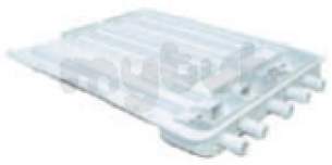 Indesit Domestic Spares -  Cannon Philco C00036138 Dispenser Top