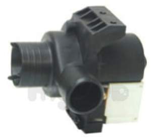 Indesit Domestic Spares -  Cannon Philco C00068999 Pump Wm1000se