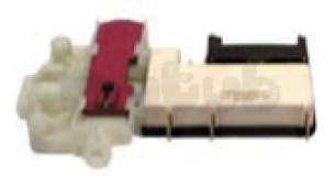 Indesit Domestic Spares -  Cannon Philco C00052745 Door Interlock