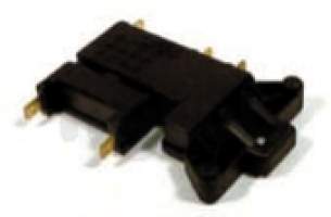 Indesit Domestic Spares -  Cannon Philco C00036683 Door Interlock