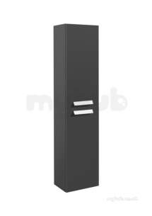 Roca Furniture and Vanity Basins -  Roca Debba 1500mm Cabinet Wenge 856844154