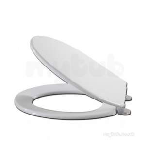 Roper Rhodes Toilet Seats -  Elite Soft Close Toilet Seat With Qr