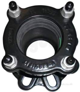 Maxidaptor 50 250 -  Maxidaptor Dn080 Epdm Pn10/16 085-107mm