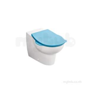 Armitage Shanks Commercial Sanitaryware -  Armitage Shanks Contour 21 Splash S3122 Btw Pan 305 Wht S312201