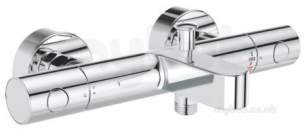 Grohe Shower Valves -  Grohtherm 1000 Cosmo M Thm Exp Bsm 34441002