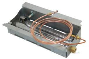 Stoves and Belling Cooker Spares -  Stoves 012578300 Burner Oven Assembly T/cple