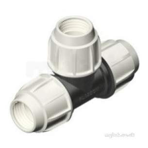 Plasson Agrifit -  Plasson Agrifit Tee 110-110-110 14040