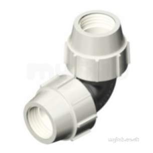 Plasson Agrifit -  Plasson Agrifit Elbow 75-75 14050