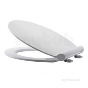 Roper Rhodes Toilet Seats -  Stealth Sc Quick Release Thermoset Seat