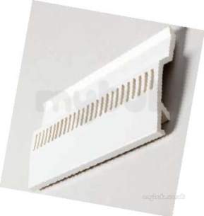 Kestrel Standard Range -  Kestrel 100mm Vented Open V Cladding
