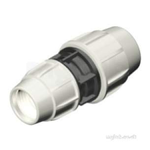 Plasson Agrifit -  Agrifit Reducing Coupling 90-75 14110