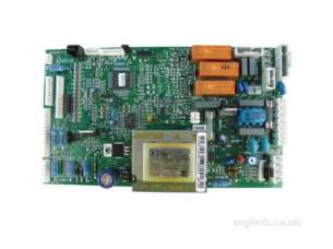 Vokera Boiler Spares -  Vokera 10025911 Printed Circuit Board
